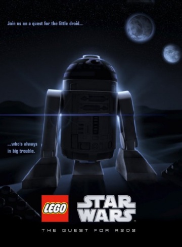 Lego Звездные войны: Поиск R2-D2